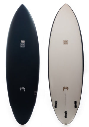 Lost 6'2 Retro Tripper Black Sheep Surfboard