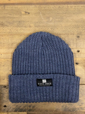 Rider Shack Hi-Gauge Beanie