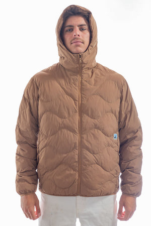 Rider Shack Spinnaker Puff Jacket