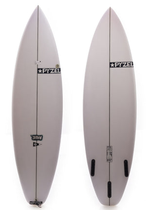 Pyzel 6'0 Shadow Surfboard