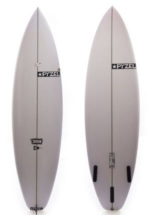 Pyzel 6'4 Shadow Surfboard