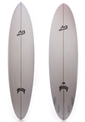 Lost 7'8 Crowd Killer Hybrid Surfboard