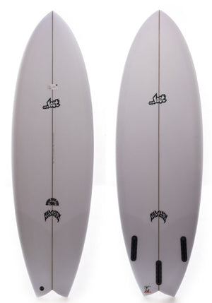 Lost 5'6 Round Nose Fish 1996 Surfboard