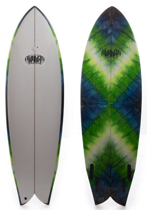 Lost 6'2 RNF Retro 2023 Surfboard
