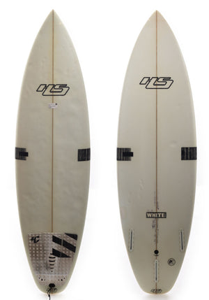 Used 5'10 Hayden Shapes White Zion