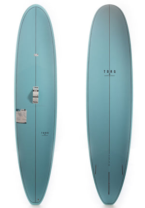 Torq 8'6 Mod Long Baby Blue Longboard