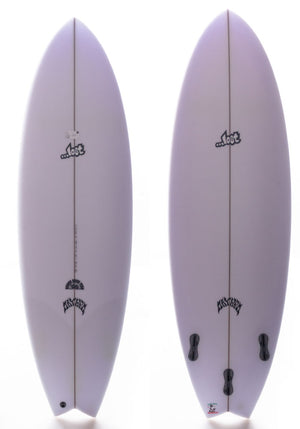 Lost 5'5 Round Nose Fish 1996 Surfboard