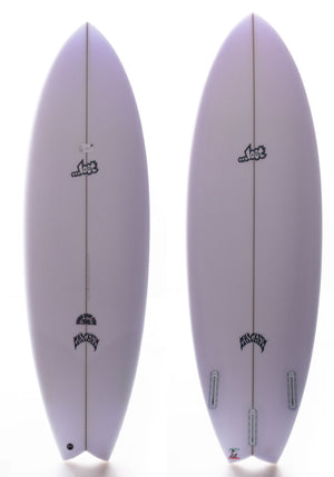 Lost 5'6 Round Nose 96 Fish Surf Board