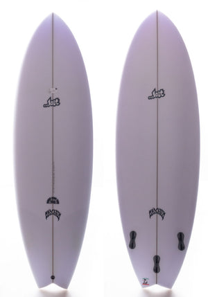 Lost 5'7 Round Nose Fish 1996 Surfboard