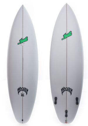 Lost 6'0 El Patron Surfboard