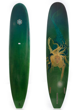 Used Danc 9'2 Longboard