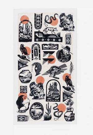 Slowtide Mudgett Beach Towel