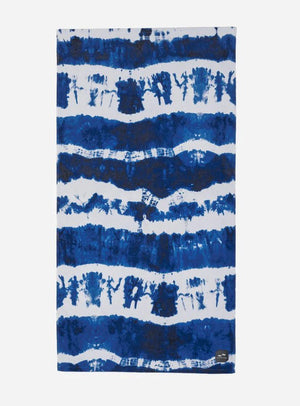 Slowtide Indigo Sun Beach Towel