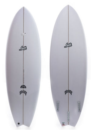 Lost 5'4 Round Nose Fish 1996 Surfboard