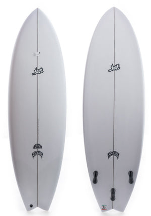 Lost 5'9 Round Nose Fish 1996 Surfboard