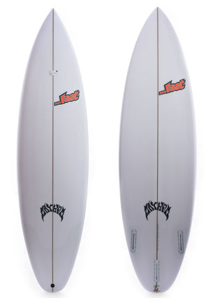 Lost 6'2 Driver 3.0 Surfboard