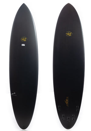 Lost 7'6 Smooth Operator Double Dart Surfboard
