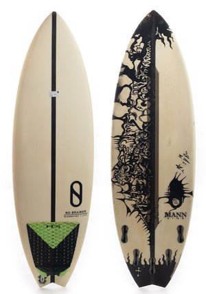 Used 5'5 Firewire No Brainer