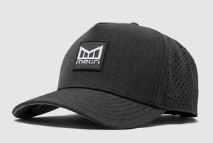 Melin Odyssey Stacked Hydro PErformance Snapback Hat