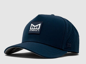 Melin Odyssey Stacked Hydro PErformance Snapback Hat