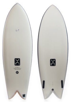 Firewire 5'7 Too Fish