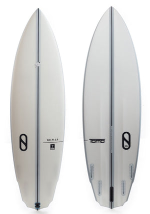 Firewire 6'1 Sci-Fi 2.0 Surfboard