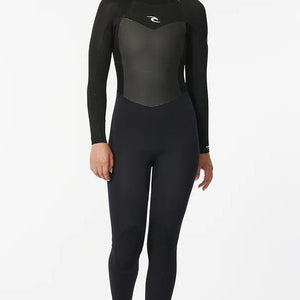 Rip Curl Women's Omega 4/3 Back Zip Wetsuit