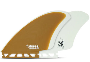 Futures Christenson Keel Fins