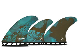 Futures Christenson 5-Fin Set