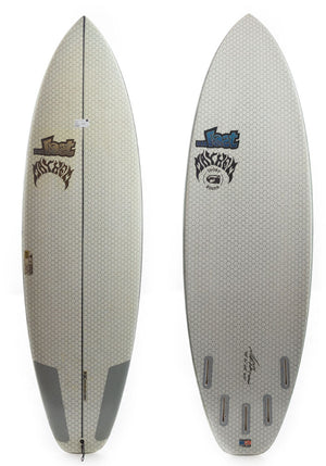 Used Lost 5'10 Shortround Lib Tech