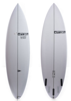 Pyzel 6'6 Ghost Surfboard