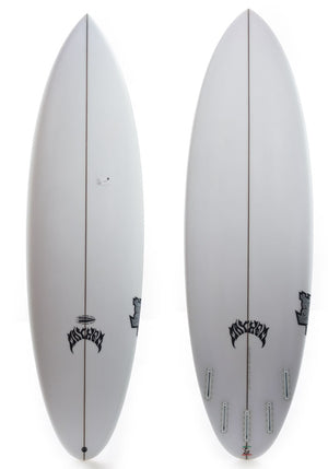 Lost 6'8 Quiver Killer Shortboard Surfboard