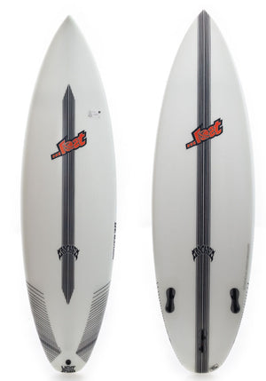 Lost 5'3 Driver 3.0 Light Speed GROM Surfboard