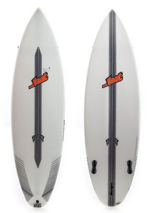 Lost 5'2 Driver 3.0 Light Speed GROM Surfboard