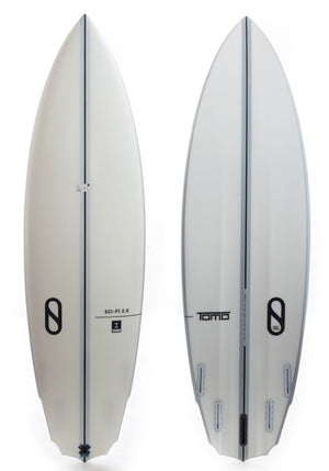 Firewire 6'3 Sci-Fi 2.0 LFT Surfboard