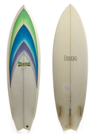 Used 6'4 Bula Surfboard