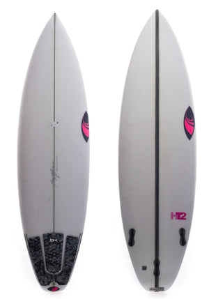 Used 6'0 Sharpeye HT2 Surfboard
