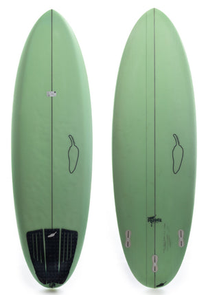 Used 5'8 Chilli Popper