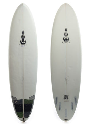 Used Roberts 6'10 Invader Funboard