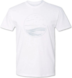 Vivix 659 Avalon Tailored Fit Tee