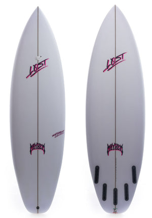 Lost 5'11 The Ripper Surfboard