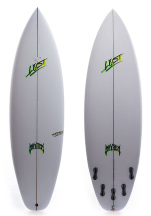 Lost 6'0 The Ripper Surfboard