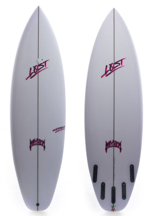 Lost 5'8 The Ripper Surfboard