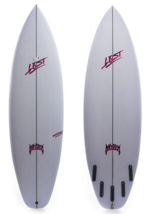 Lost 6'2 The Ripper Surfboard