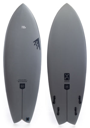Used 5'4 FW Seaside He Shortboard