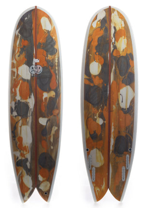 6'3 Lewis Swallow Tail