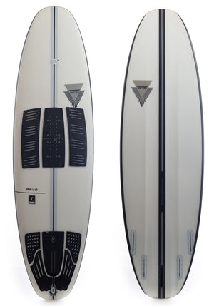 Used FW 5'10 REVO i Bolic Shortboard Surfboard