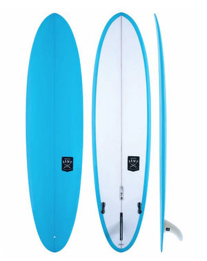 Creative Army 6'10 Huevo Blue-atoll