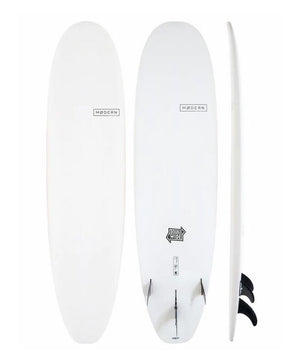 Modern 8'4 Double Wide Epoxy-Soft Surfboard