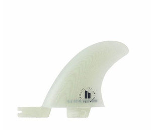 FCS II Mid Side Byte Surfboard Fin Set